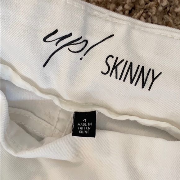 UP! Skinny jeans Sz 4 - Picture 4 of 9
